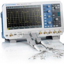 Rohde Schwarz RTB2K204M Oscilloscope