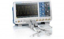 Rohde Schwarz RTB2K304 Oscilloscope