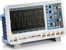 Rohde Schwarz RTB2K202 Oscilloscope