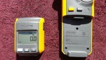 Fluke 381 Remote Display True RMS Clamp Meter