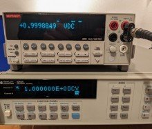 HP Agilent Keysight 3245a Universal Source