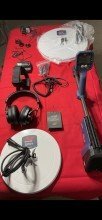 Minelab GPX 6000 Metal Detector