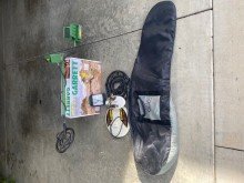 Garrett Gti 2500 Metal Detector
