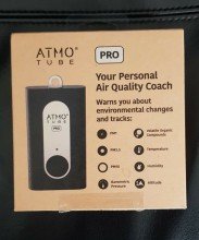 Atmotube Pro Planetwatch Crypto Miner