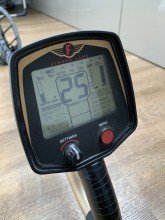 Fisher F75 Metal Detector