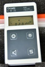 Dose Rate Meter GRAETZ X 5C Plus