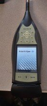 Bruel Kjaer 2250 Sound Level Meter