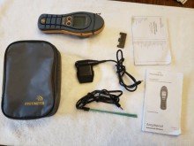 Protimeter BLD5365 Surveymaster Dual Function Moisture Meter