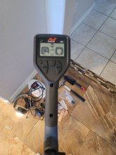 Minelab Gold Monster 1000 Metal Detector