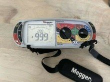 Megger MFT1741 Multifunction Tester