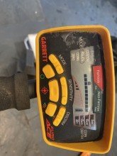 Garrett EURO ACE Metal Detector