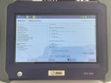 JDSU Viavi TBERD MTS5800 Network Tester