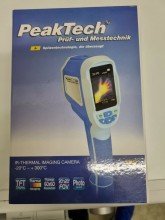 PeakTech P 5605 IR Thermal Imaging Camera