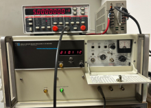 Agilent 5061A Cesium Beam Frequency