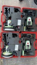 Leica GS15 GPS GNSS Receivers