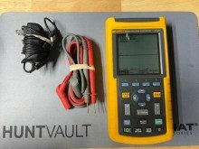 Fluke 123 Industrial ScopeMeter