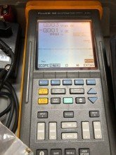 Fluke 96B ScopeMeter Series II Oscilloscope