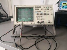 HP 54600A Oscilloscope
