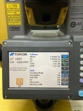 Topcon GT1003 Robotic Total Station - Image 2