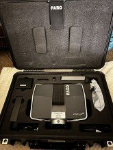 Faro 3D S120 Laser scanner - Image 2