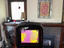 FLIR E4 Thermal Camera - Image 2