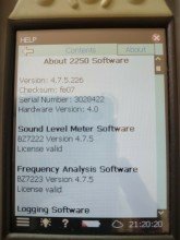 Bruel Kjaer 2250 Sound Level Meter - Image 2