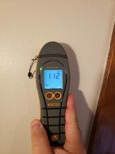 Protimeter BLD5365 Surveymaster Dual Function Moisture Meter - Image 2