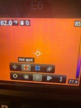 FLIR E6 Thermal Imaging Camera - Image 2