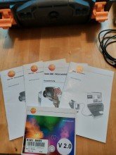 TESTO 880 Thermal Imaging Camera - Image 2