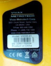 Vivax Metrotech Vloc3 Pro - Image 2