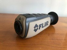FLIR Scout III 240 Thermal Monocular