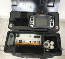 GE Everest CA Zoom 6.2 Pipe Imaging System