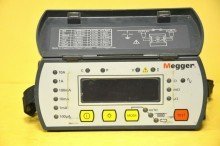Megger DLRO10 10A Micro Ohmmeter