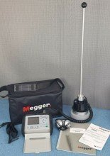 Megger MPP 2000 electromagnetic Cable Fault Pinpointer Fault Locator