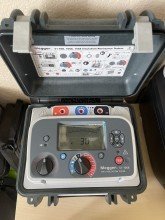 Megger S11068 10kV Insulation Resistance Tester