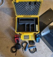 Primayer Eureka 2R Water Leak Noise Correlator For Sale