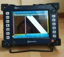 DOPPLER PHASCAN II PR UTPA TOFD TFM