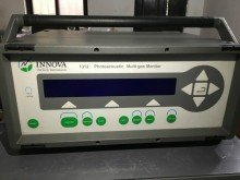 LumaSense Photoacoustic IR Multi Gas Monitor For Sale