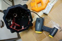 Nikon Metrology Metris ModelMaker MMDX100 3D Laser Scanner