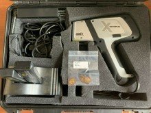 Olympus InnovX Delta DI 2000 XRF Precious Metals Handheld XRF Analyzer