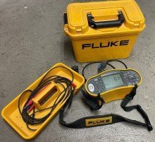 Fluke 1654B Multifunction Installation Tester