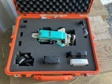 Nikon NPL 322 Total Station
