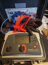 Megger MIT515 Insulation Tester