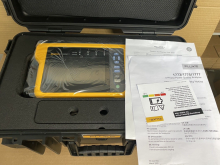 Fluke 1777 Power Quality Analyzer