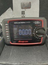 Snap On EEDM596F Multimeter